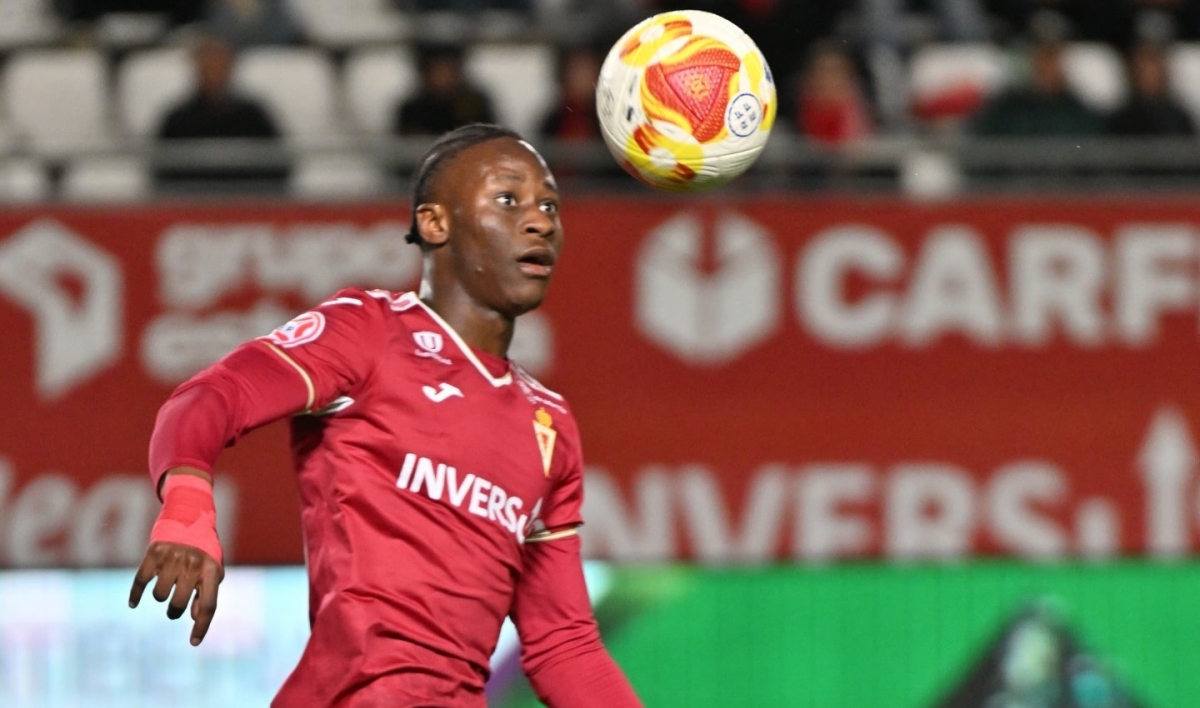 La cantera del Murcia aporta a 10 jóvenes valores que juegan con el equipo esta temporada