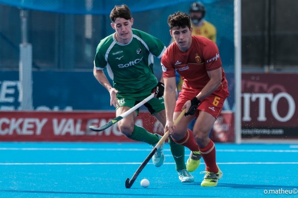 Los Redsticks conquistan el Trofeo Internacional ‘Ciudad de Valencia’ 2026