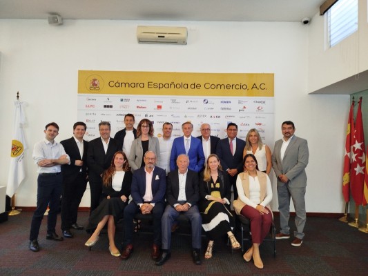 La Cámara de Alicante amplía horizontes y programa una amplia agenda de viajes de negocios