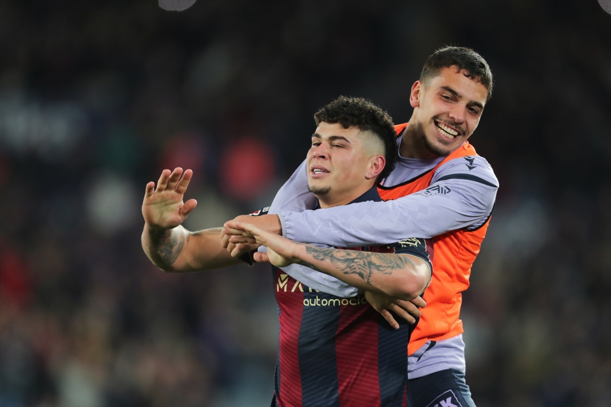 El posible once del Levante UD para recibir al Atlético de Madrid