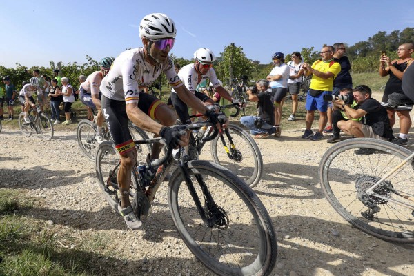 La modalidad de gravel estrena campeonato regional el domingo en Villanueva 