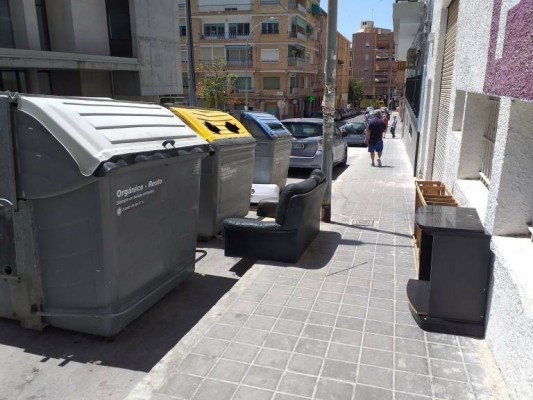 El contrato de limpieza en Sant Joan llega 