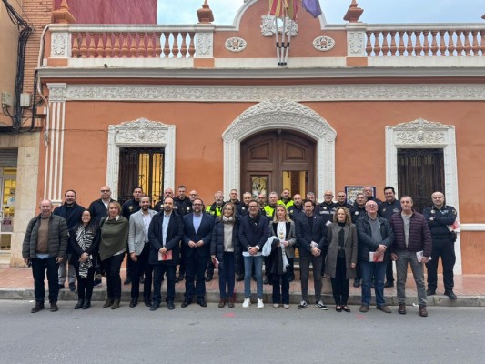Mancomunitat de l'Horta Sud crea el Consell de Coordinació en Seguretat con alcaldías, policías y entidades