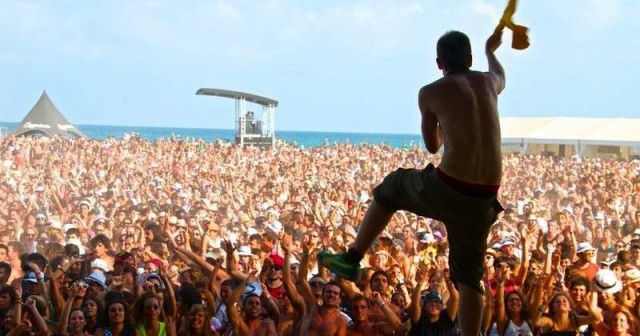 El Arenal Sound estudia los Jardines de la Malvarrosa en Borriana como ubicación