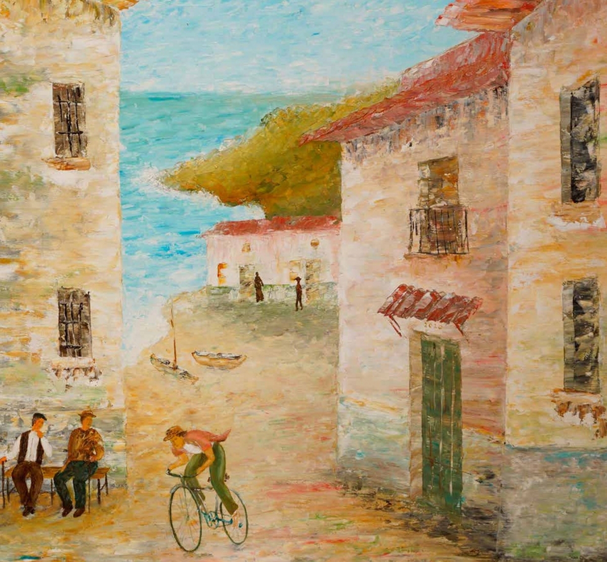 Obra de Antonio Aráez