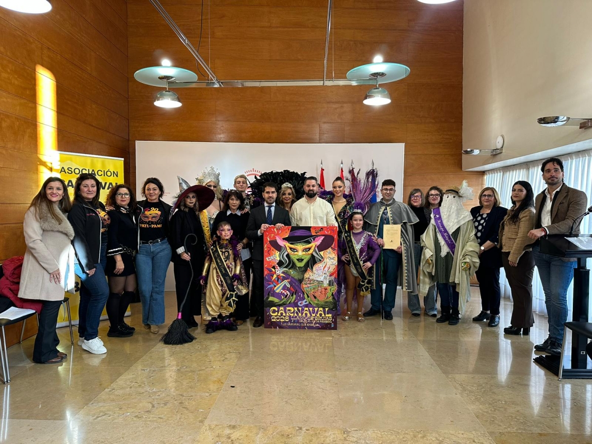 El Carnaval vuelve a Llano de Brujas del 13 al 22 de febrero: esta es toda la programación 