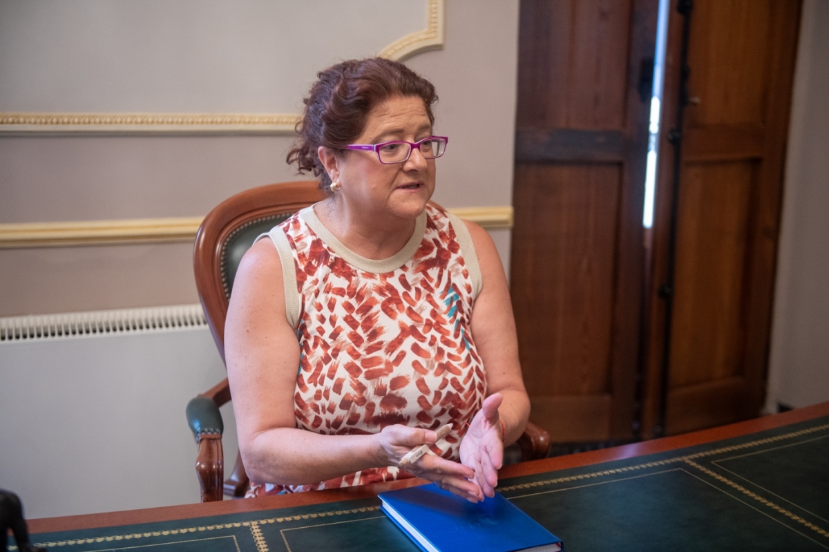 La Cámara, sobre el informe al suelo industrial Alcoy Sur: 