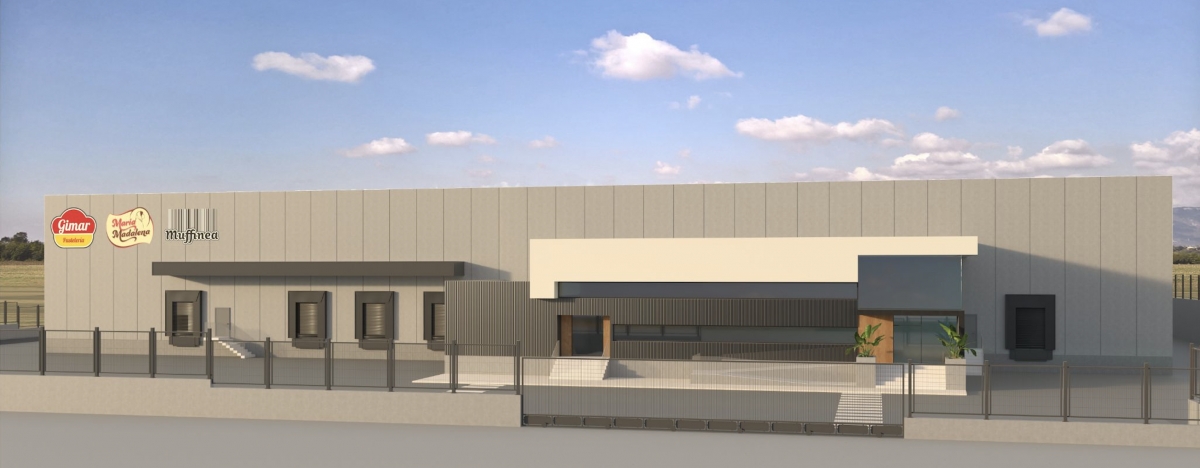 Pastelería Gimar invierte más de 8 millones de euros para construir una nueva planta de producción en Alguazas