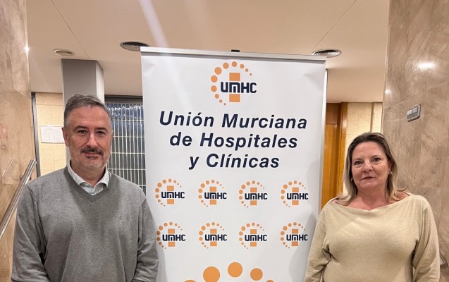 La UMHC nombra a Susana Casado como nueva representante de los centros sanitarios sin hospitalización en la Región de Murcia