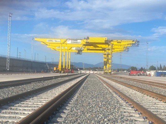 Renfe programa transporte alternativo en autobús por las obras en el Corredor Mediterráneo