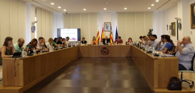 Vila-real incorpora de nuevo a Diego A. Vila como edil y activará el martes el presupuesto de 2024