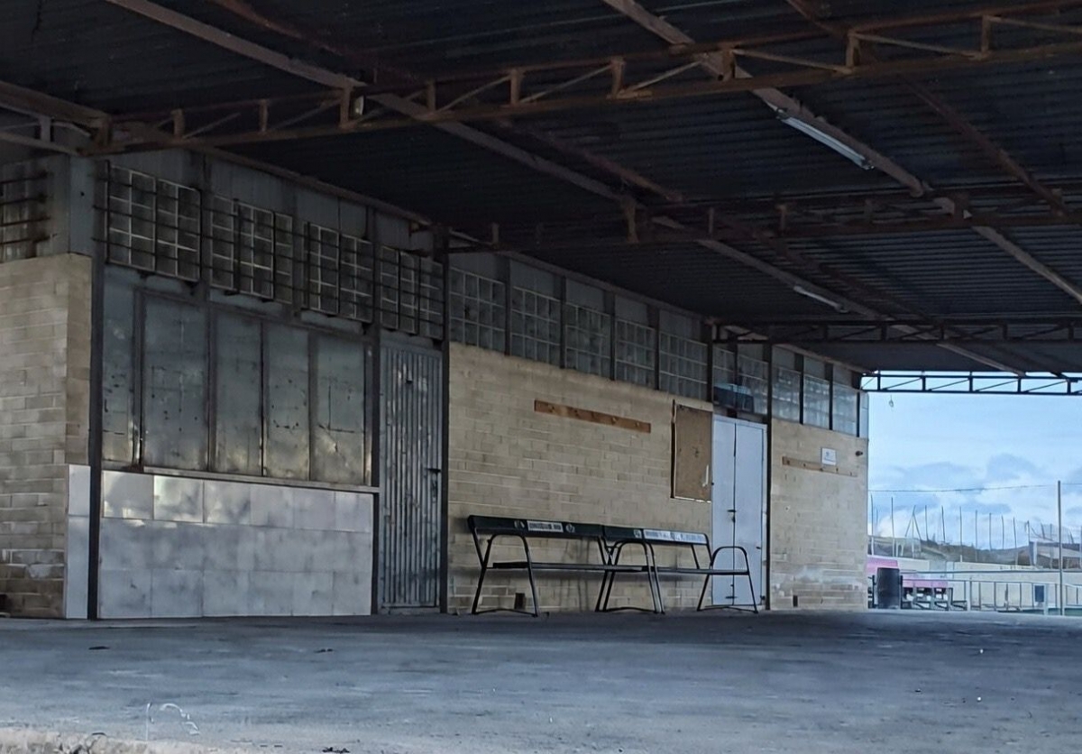 El PSOE exigirá en el Pleno una fecha definitiva para la reapertura de las cantinas en los 22 campos de fútbol de Murcia 