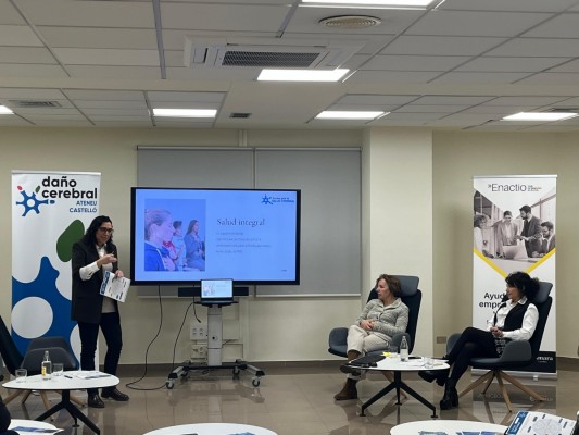 La Fundación Ateneu Castelló se alía con empresas para poner en marcha una formación en salud cerebral 