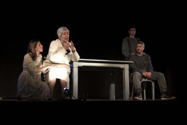 Rambleta reflexiona sobre la violencia y las 