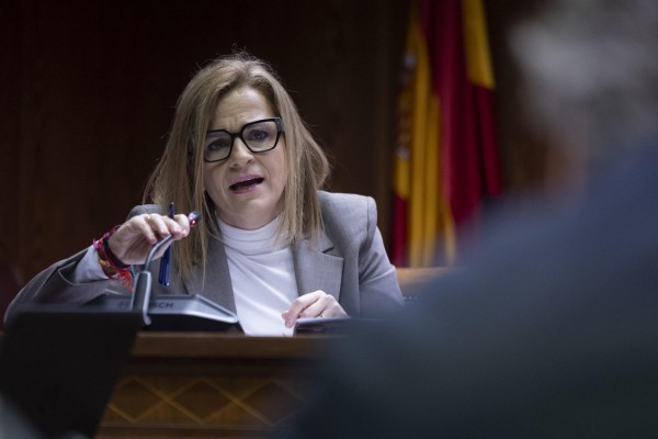 Bernabé acusa al PP de cambiar el orden de responsabilidades y sustraer llamadas del 112