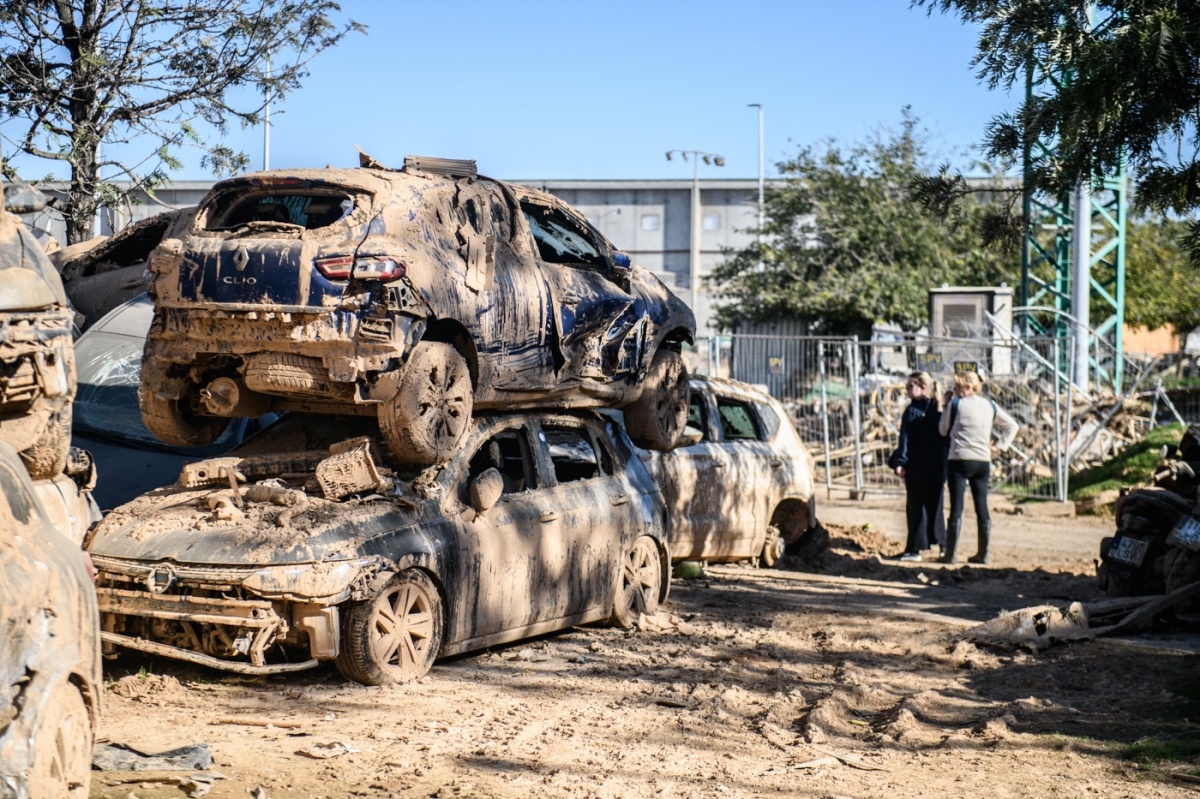 La atención psicológica en Alfafar se dispara un 620% tras la Dana y roza las 1.000 intervenciones