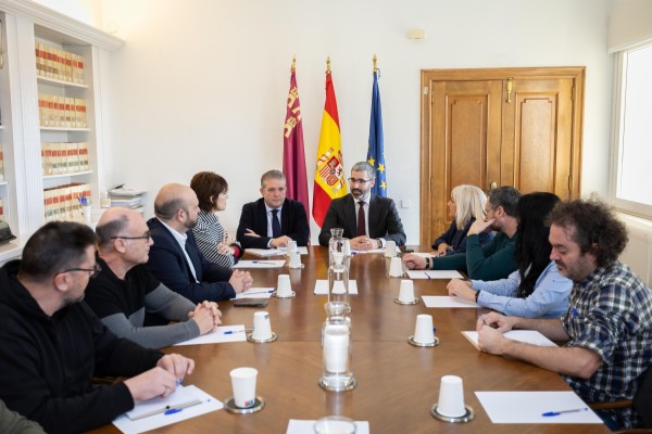 El ministro de Industria se reunirá con los dueños Sabic este jueves para definir hoja de ruta de su planta en Cartagena