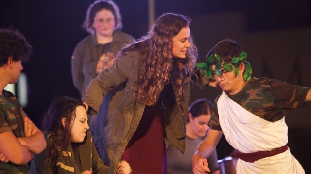 El agua que escucha y se escucha: teatro clásico, memoria y conflicto en los Pozos de Garrigós