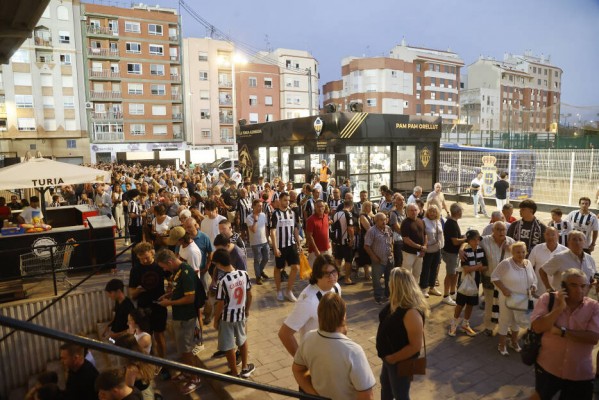 El Castellón agota sus abonos y cierra su campaña ‘Rebeldía Inmortal’ con 13.702 carnets vendidos