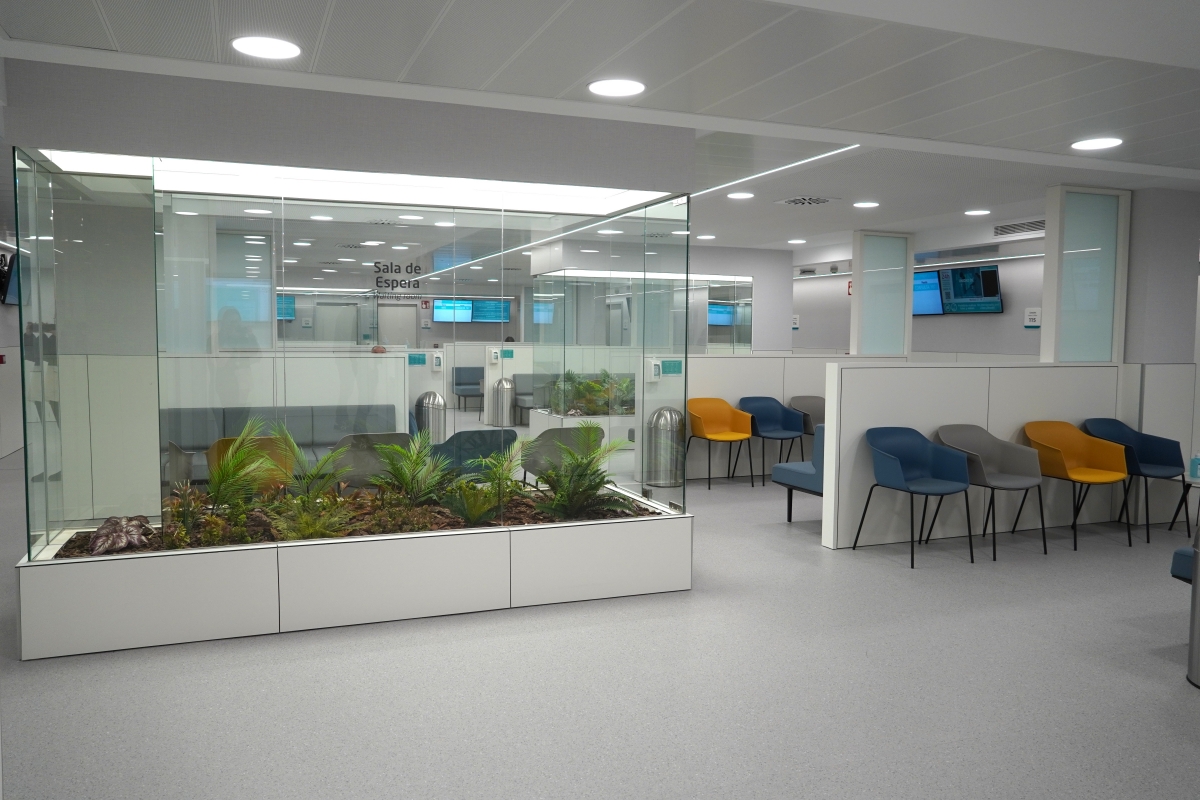 Quirónsalud Torrevieja estrena área de Consultas Externas mejorando comodidad, rapidez y eficacia 