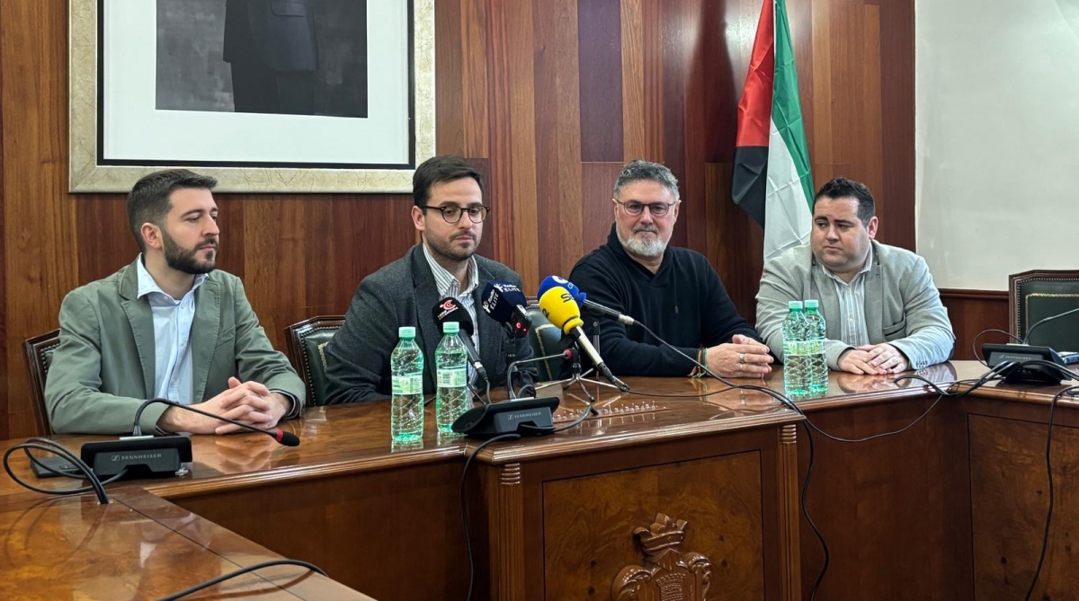 Cocentaina y Muro convertirán las antiguas fábricas Textiflok y Les Caixetes en espacios para atraer y retener talento