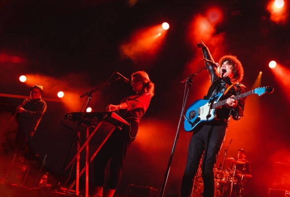 Visor Fest 2026 suma a su 'constelación' a Ocean Colour Scene, New Model Army y The Wannadies