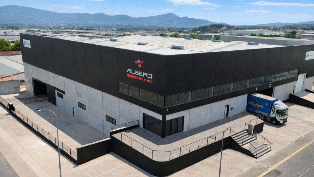 Transcolau estrena nuevas instalaciones en Ibi y refuerza su capacidad logística y de almacenaje