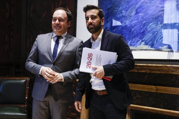 Pérez Llorca ofrece al PSPV volver a la Mesa de Les Corts y pactar órganos estatutarios