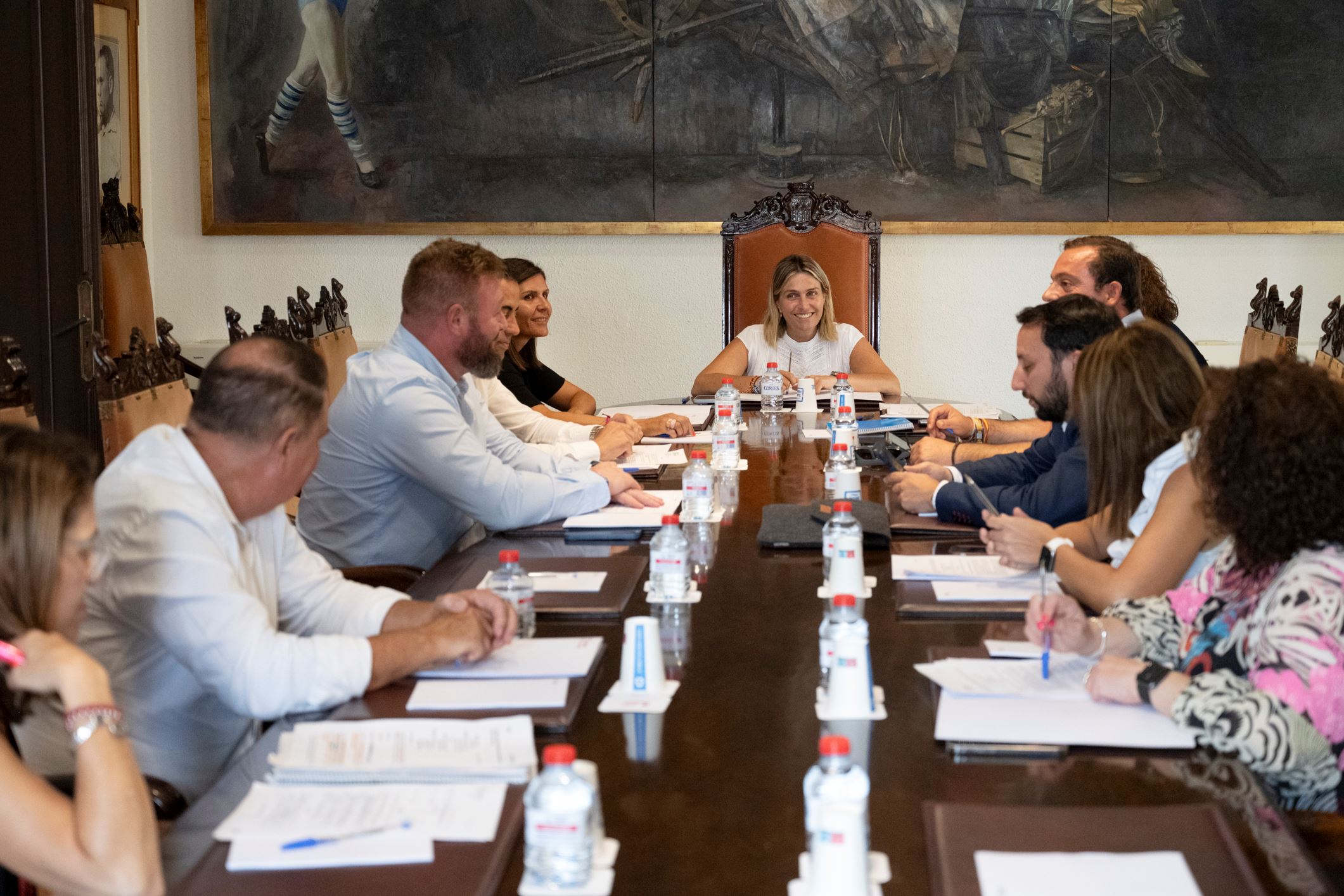 La Diputación destina 460.000 € para ayudas a ayuntamientos, ONG y entidades provinciales
