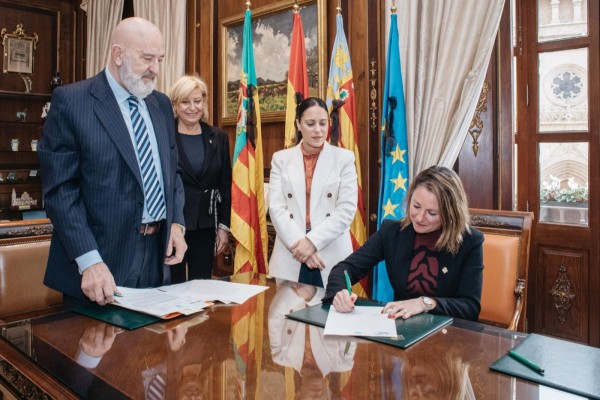 Castelló adquiere la quinta vivienda social comprometida en el presupuesto reservado de 1,5 millones