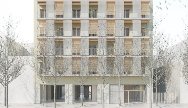 Guerola y Constructora d'Aro se llevan las obras de las 80 viviendas prefabricadas para afectados por la Dana