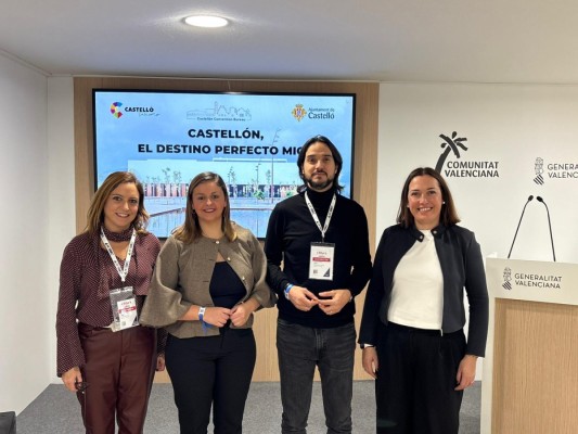 De dirección e ingeniería a nanopartículas: Castelló cierra en Fitur cuatro congresos más para 2026
