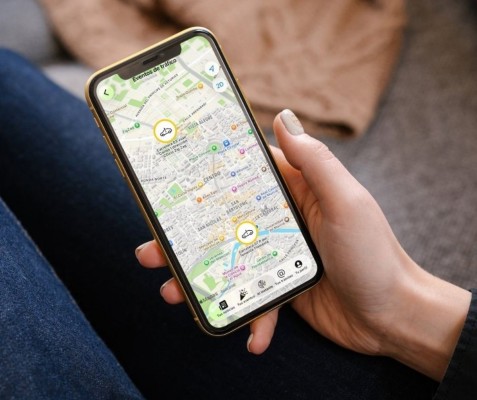 Esquivar el atasco en un solo clic: la app 'Tu Murcia' estrena mapas en tiempo real para evitar retenciones
