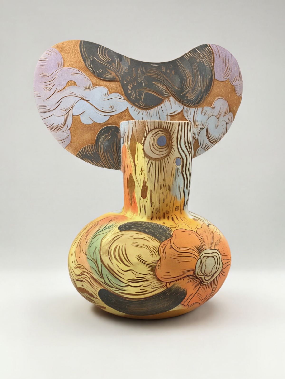 Lamarche-Ovize. La chute, 2026.