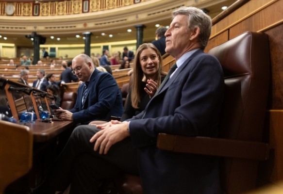 El PP, Vox y Junts tumban en el Congreso el decreto del 'escudo social', que incluía la subida de pensiones