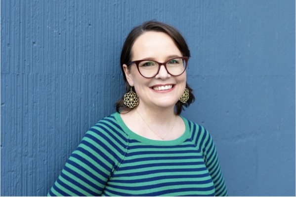 La autora Raina Telgemeier, una de las protagonistas del Salón del Cómic de València
