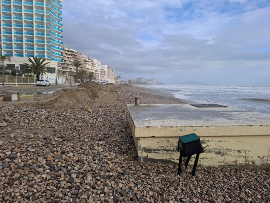 Oropesa reclama al Gobierno central la 