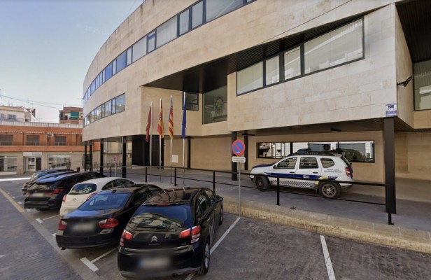 El sindicato policial denuncia que Callosa se quedó sin patrullas en una noche de sábado