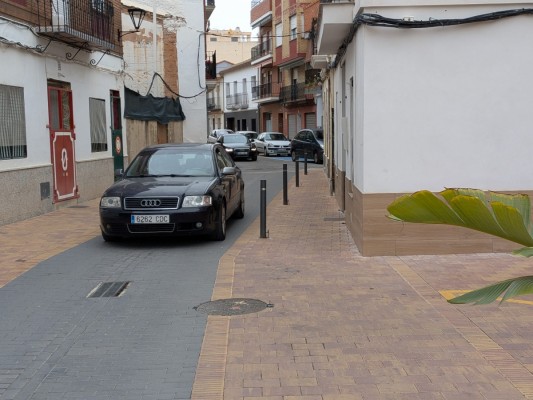Canet instalará un semáforo en el casco urbano que solo funcionará unas horas a la semana