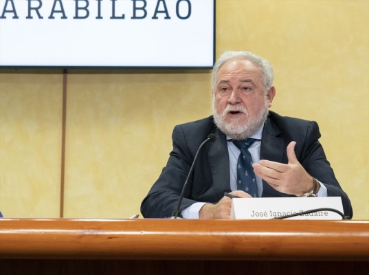 Petronor nombra a José Ignacio Zudaire nuevo consejero delegado