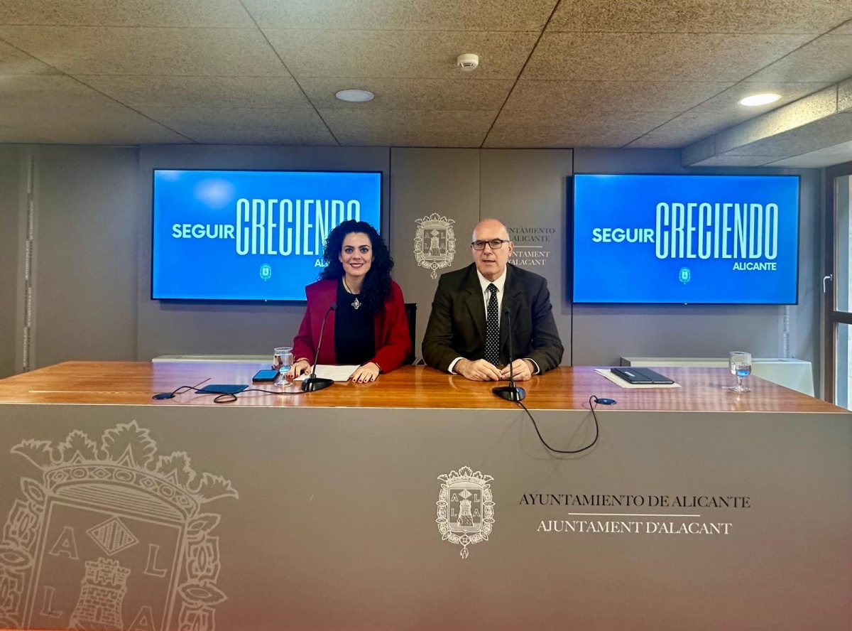 El PP de Alicante mantendrá la Oficina del Valenciano y carga contra el PSOE por la Santa Faz