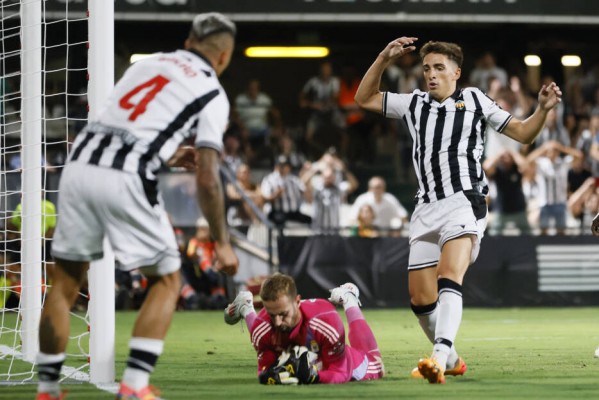 El Castellón suma ocho partidos sin marcar gol en Segunda división
