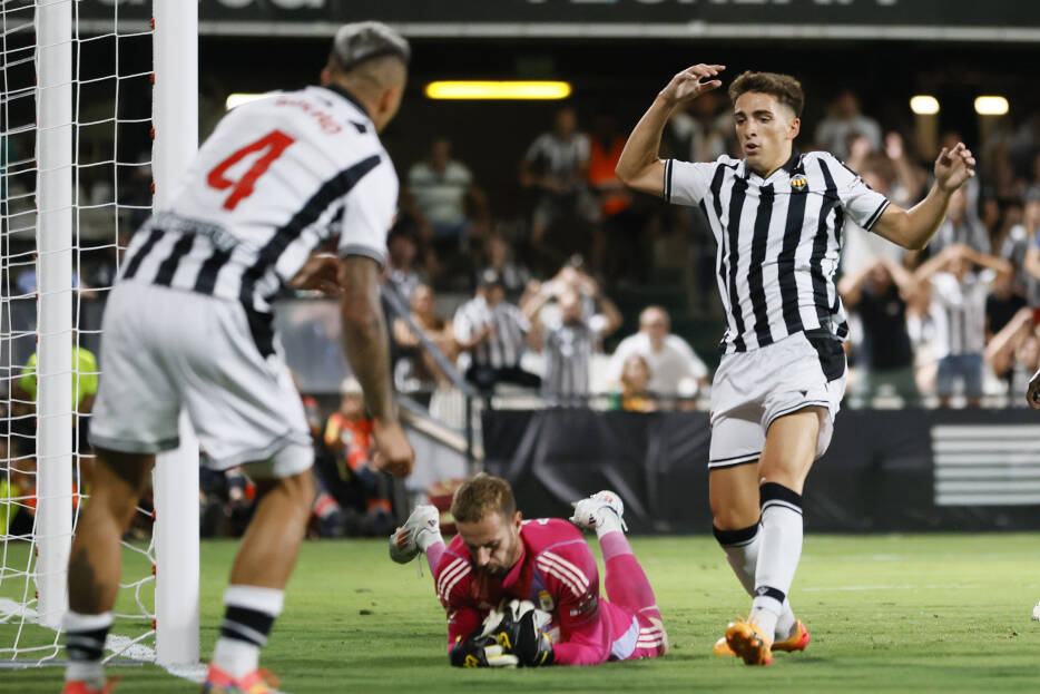 El Castellón suma ocho partidos sin marcar gol en Segunda división
