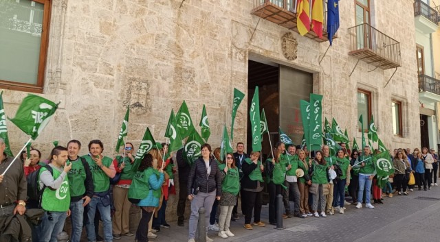 CSIF pide una reunión con la nueva directora general de Salud Pública para pedirle refuerzos de personal y medios