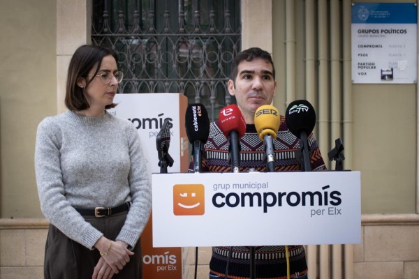 Compromís denuncia 