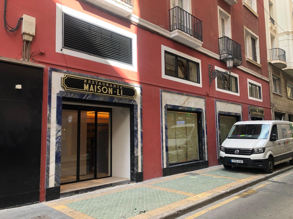 El grupo China Crown crece en Alicante con el restaurante de cocina china 'Maison Li' en Gerona