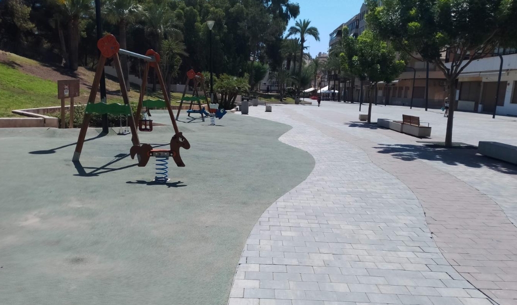 Guardamar apuesta por un itinerario urbano sostenible contra las 