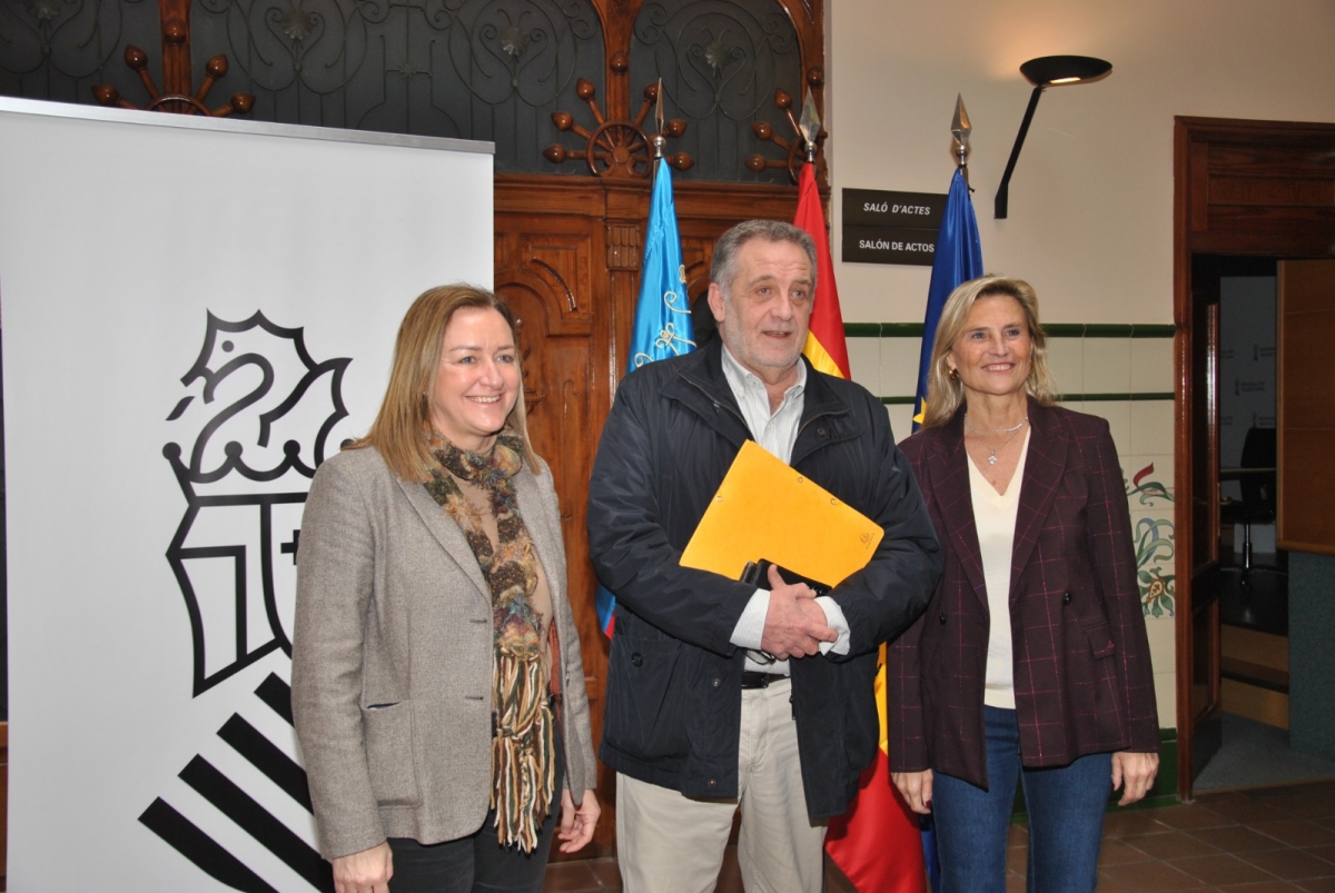 La demora asistencial en Salud Mental cae en Castellón: pasa de 55 a 26 días entre junio y diciembre