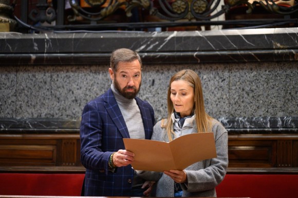 Vox expulsa del partido a los concejales en València Badenas y Herrero y pasarán a ser no adscritos