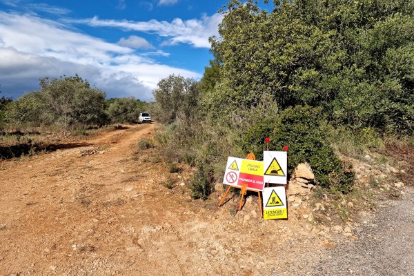 Sonnedix arranca en Onda y l'Alcora las obras de Duquesa Solar, el parque solar más grande de Castellón que ve la luz